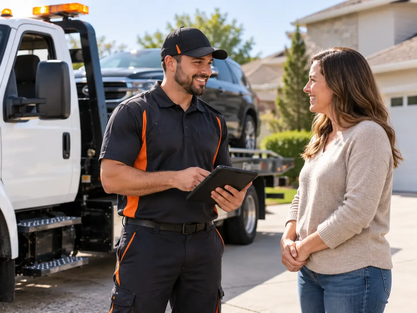 Flatbed Towing Ridgeview, SD FAQs